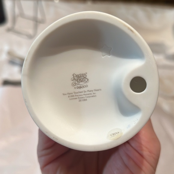 Precious Moments, You Have Touched So Many Hearts - Picture 5 of 5